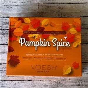HP🌟 Voesh NY Pedicure Duo Pumpkin Spice
